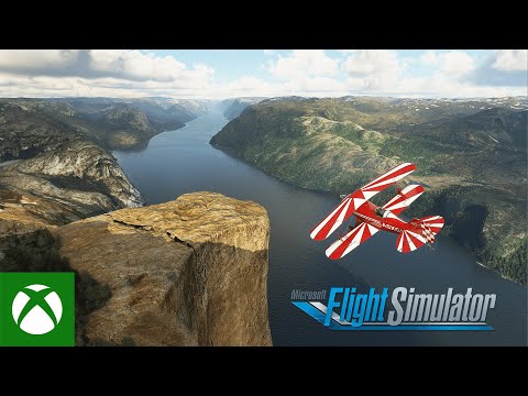 Microsoft Flight Simulator – Nordics World Update Trailer