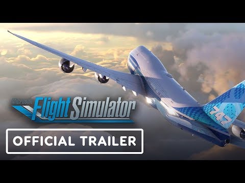 Microsoft Flight Simulator – Official Gameplay Trailer | X019
