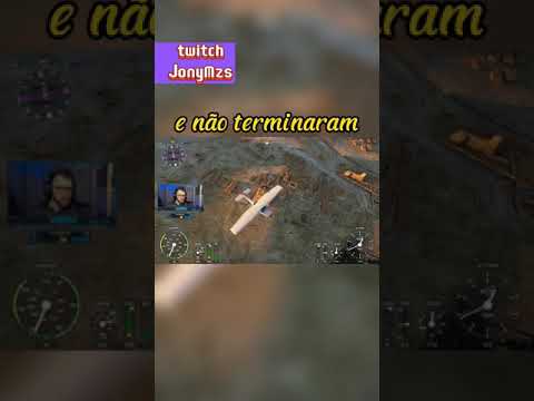 Microsoft Flight Simulator pelo Mundo #02
