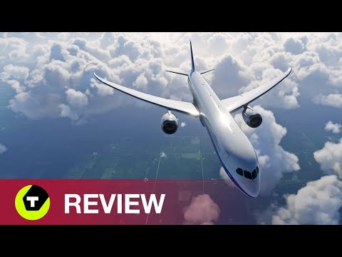Microsoft Flight Simulator Review – Basis voor een erg mooie toekomst