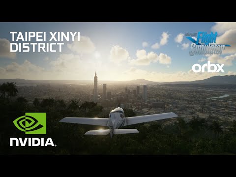 Microsoft Flight Simulator | Taipei Xinyi District Mod – Available Now