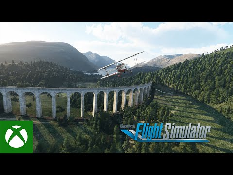 Microsoft Flight Simulator – United Kingdom & Ireland World Update