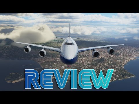 Microsoft Flight Simulator Xbox Series X Review