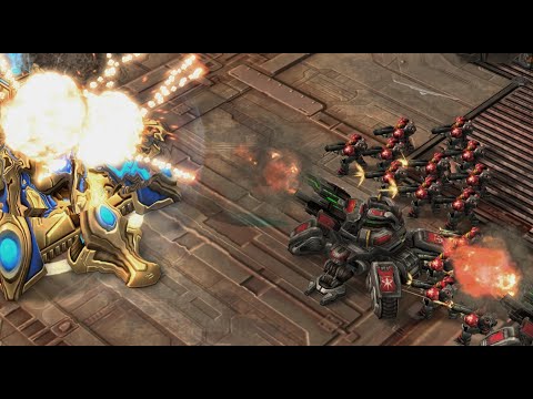 Midrank Madness – Myself (P) vs spencer (T) on Berlingrad – StarCraft 2