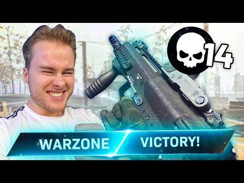 MIJN EERSTE SOLO WIN OP WARZONE! 14 KILLS! 🏆 – COD Warzone Battle Royale (Nederlands)