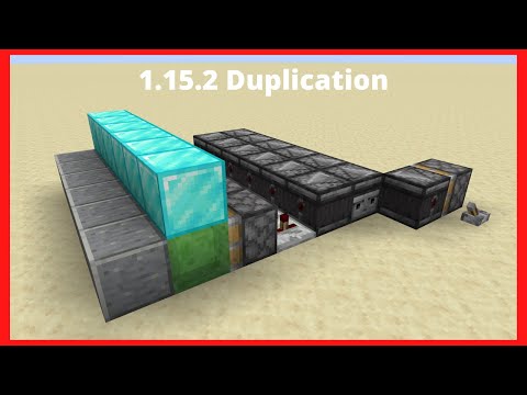 MINECRAFT 1.17.1 DUPLICATION  GLITCH!!!!  [ WORKING AS OF LASTEST RELEASE  2021 ]
