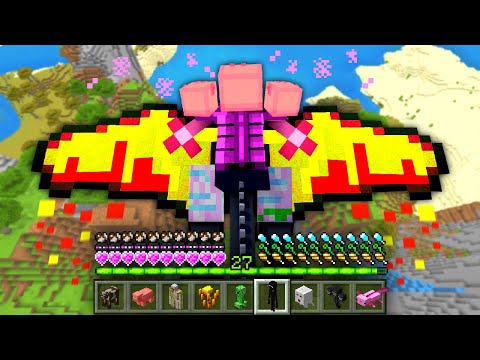 Minecraft, ale co SNÍM v to se PROMĚNÍM… (špatný nápad)