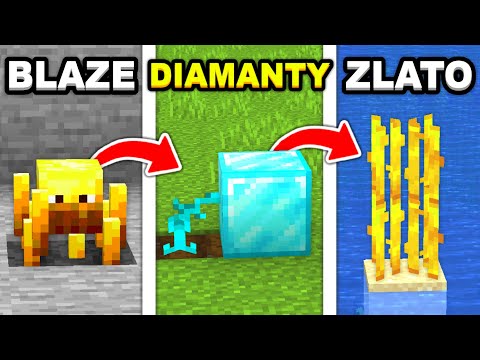 Minecraft, ale můžu FARMAŘIT cokoliv… (velký úspěch)