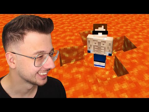 minecraft AMA ölmek imkansız!