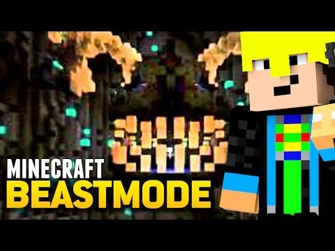 Minecraft BEASTMODE #1