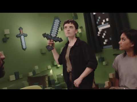 Minecraft: Builders & Biomes trailer