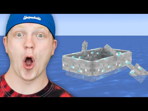 Minecraft, But There Are NO LAWS…