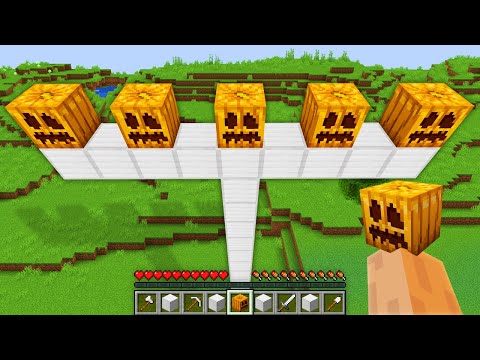 Minecraft, But With Custom Golems…