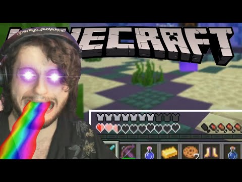 Minecraft – HUNGER GAMES UNDERWATER!
