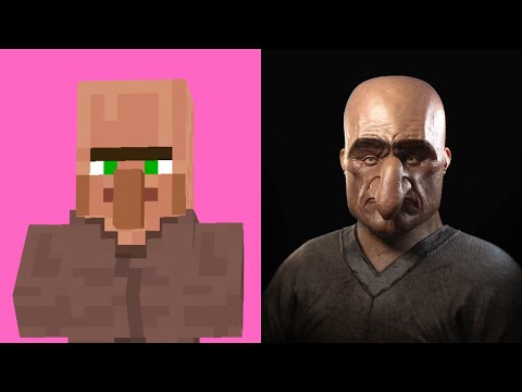 Minecraft in Real Life 3.0 #shorts