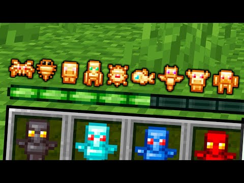 minecraft mas têm totens da imortalidade customizados e salvam sua vida