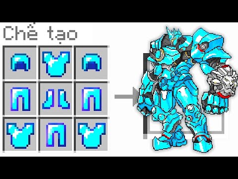 Minecraft, Nhưng Chế Tạo Siêu Ngẫu Nhiên