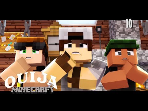 Minecraft: OUIJA – O FILME