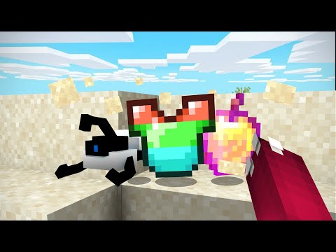 MINECRAFT pero LA ARENA DA ITEMS OP 😂 RAPTOR ROLEPLAY MINECRAFT