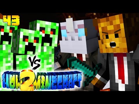 Minecraft PREPARING FOR WAR – SMP HOW TO MINECRAFT S2 #43 with JeromeASF