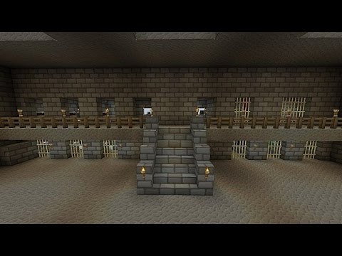 Minecraft PRISON ESCAPE | JeromeASF