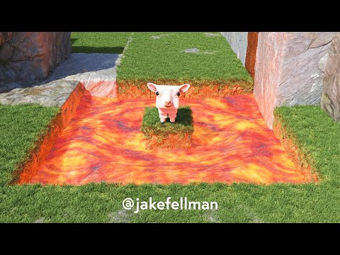 Minecraft RTX 94% RESCUE FAIL #Shorts