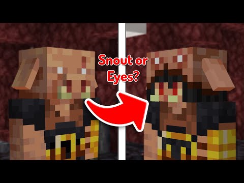 Minecraft Things You Will Never Unsee