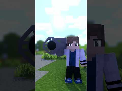 Minecraft TikTok | VinhMC Gặp Herobrine Trong Lúc Bắt Trộm 😱 " Sợ Thật Sự Luôn Á "