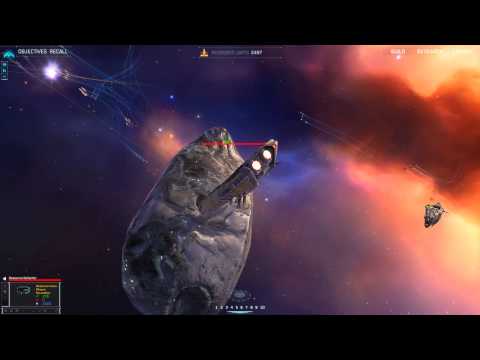 Mision 3: Sarum – Homeworld 2 Remastered – Campaign Walkthrough Guide