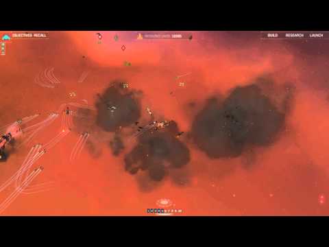Mision 4: Gehenna Outskirts – Homeworld 2 Remastered – Campaign Walkthrough Guide