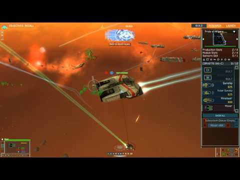 Mision 7: Derelicts – Homeworld 2 Remastered – Campaign Walkthrough Guide