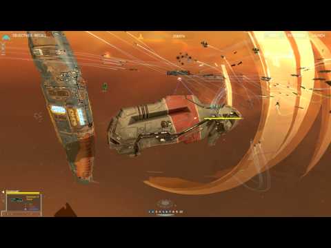 Mision 8: Dreadnought Berth – Homeworld 2 Remastered – Campaign Walkthrough Guide