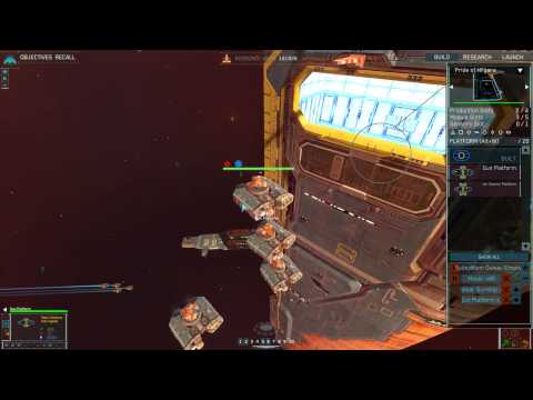 Mision 9: Counter Attack – Homeworld 2 Remastered – Campaign Walkthrough Guide