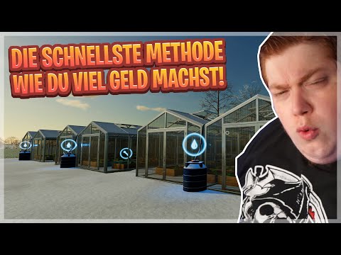 Mit dieser METHODE MACHST DU am ANFANG das MEISTE GELD im Landwirtschafts Simulator 22!