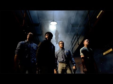 Mob of the Dead Trailer – Official Call of Duty: Black Ops 2 Video