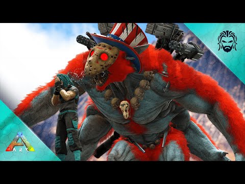 Modded ARK Primal Fear – ARK Extra Life Charity Stream