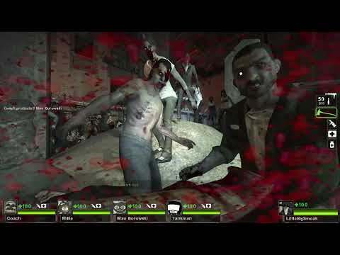 Modded Left 4 Dead 2 – Dead Air