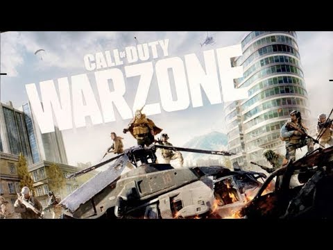 Modern Warfare: Warzone Battle Royale OFFICIAL Loading Screen Leaked! (Call of Duty Warzone)