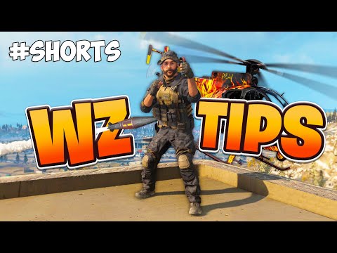 More Tips For Warzone Players…