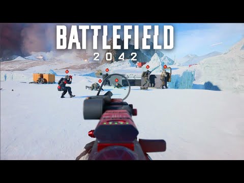 MOST INSANE KILLSTREAKS & FLANKS! – Battlefield 2042 Best Gun Gameplay (PP-29)