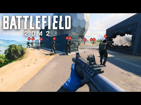 MOST INSANE STREAKS ON BATTLEFIELD 2042 – BEST KILLSTREAKS