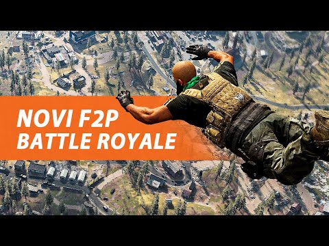 MOŽE LI COD UBITI PUBG? – Call of Duty: Warzone