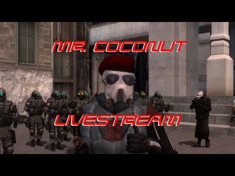Mr. Coconut plays Homeworld #2