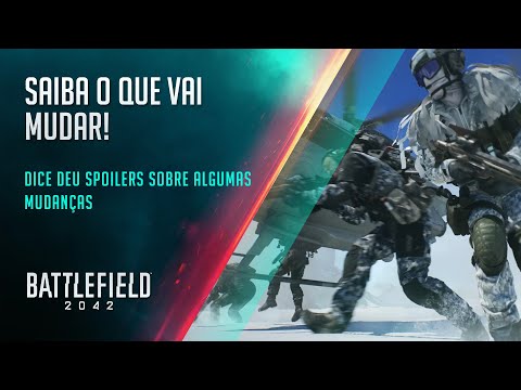 MUDANÇAS chegando! SAIBA QUAIS – Battlefield 2042