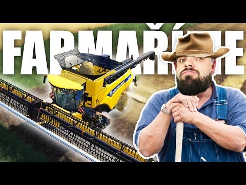 MULTIMILIONOVÁ FARMA! | Farming Simulator 19