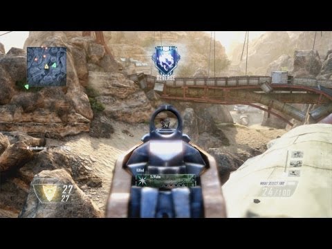 Multiplayer Reveal Trailer – Official Call of Duty: Black Ops 2 Video