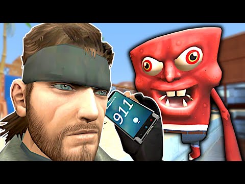 MURDER MYSTERY AT THE RESORT! – Garry's Mod Gameplay – Gmod Homicide Gamemode
