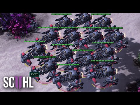 Must-Watch Starcraft 2 Match: TY vs. sOs