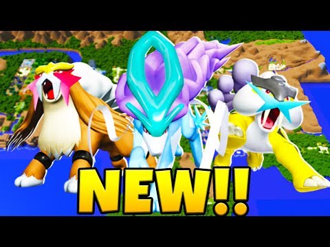 MY BRAND NEW SERVER POKEPLAY JOHTO!! – MINECRAFT PIXELMON POKEPLAY.io JOHTO #1 | JeromeASF