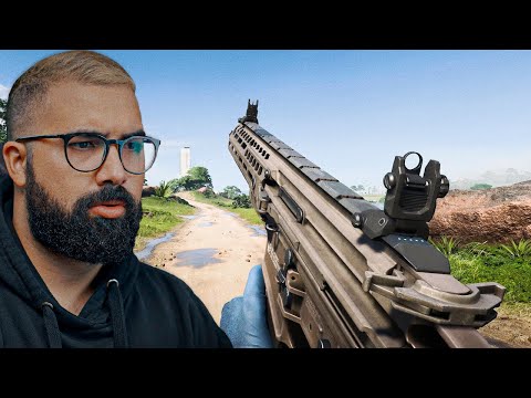 MY FIRST GAME in Battlefield 2042..